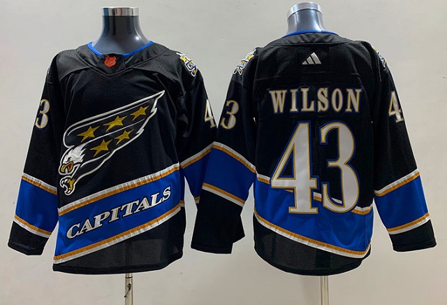 Washington Capitals Jerseys 04